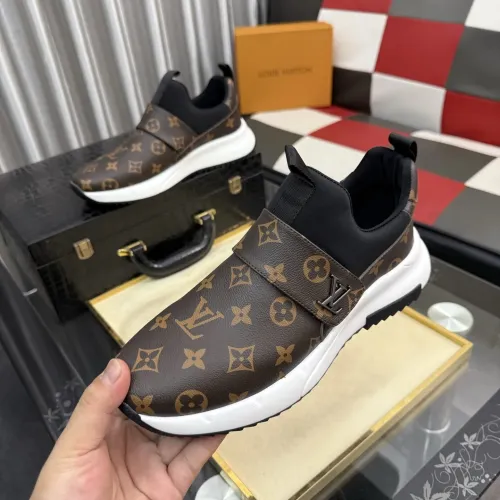 Wholesale Louis Vuitton Casual Shoes For Men #1454853 $85.00 USD, Wholesale Quality Replica Louis Vuitton Casual Shoes