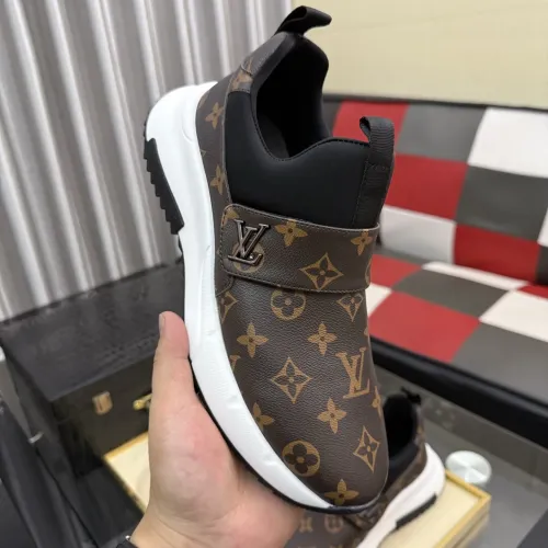 Replica Louis Vuitton Casual Shoes For Men #1454853 $85.00 USD for Wholesale