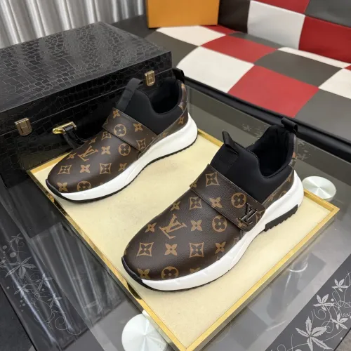 Replica Louis Vuitton Casual Shoes For Men #1454853 $85.00 USD for Wholesale