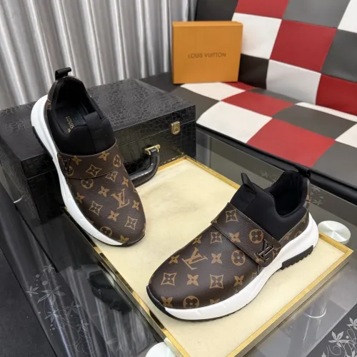 Replica Louis Vuitton Casual Shoes For Men #1454853 $85.00 USD for Wholesale