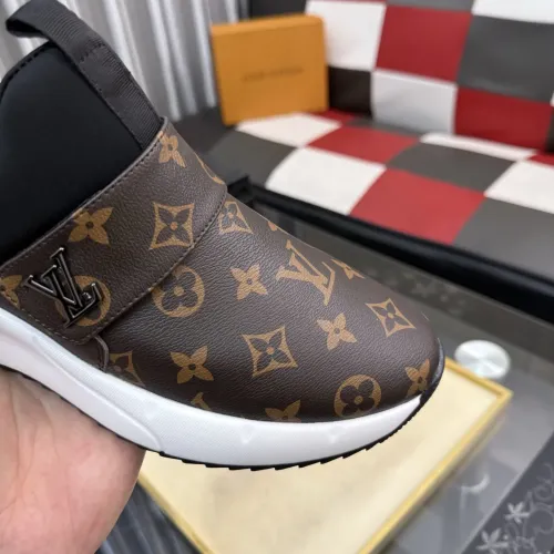 Replica Louis Vuitton Casual Shoes For Men #1454853 $85.00 USD for Wholesale