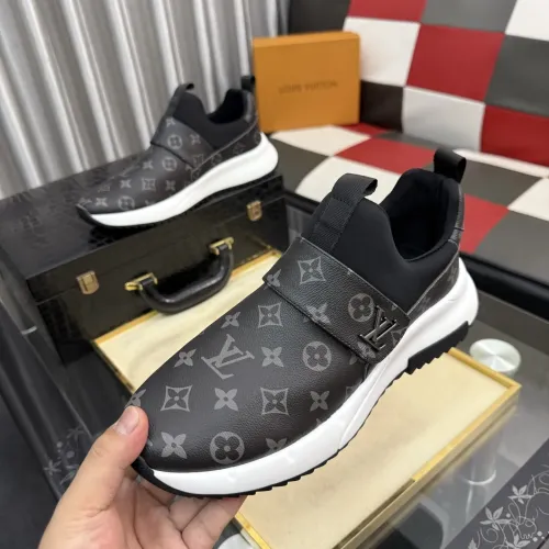 Wholesale Louis Vuitton Casual Shoes For Men #1454854 $85.00 USD, Wholesale Quality Replica Louis Vuitton Casual Shoes