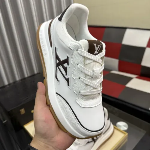 Replica Louis Vuitton Casual Shoes For Men #1454855 $85.00 USD for Wholesale