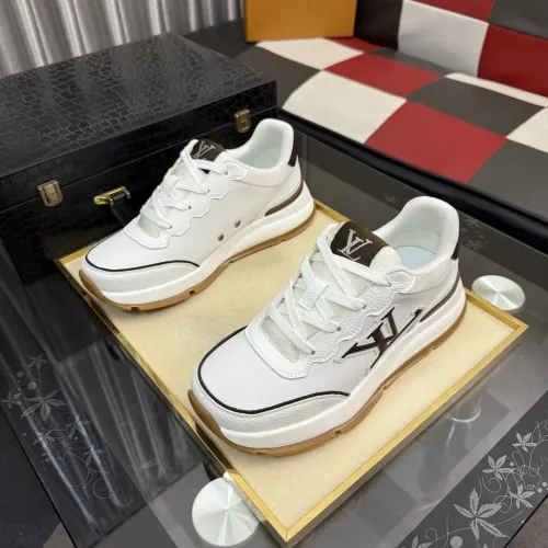 Replica Louis Vuitton Casual Shoes For Men #1454855 $85.00 USD for Wholesale
