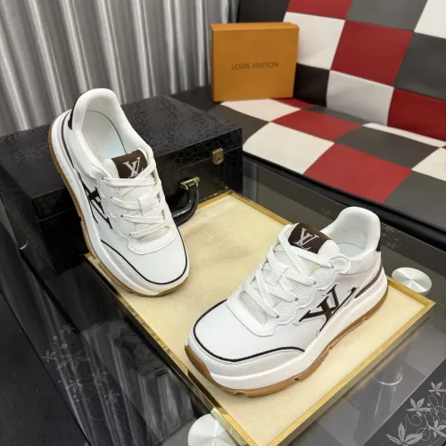 Replica Louis Vuitton Casual Shoes For Men #1454855 $85.00 USD for Wholesale