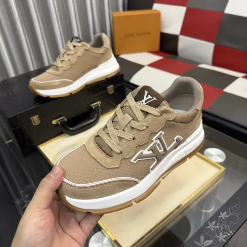 Wholesale Louis Vuitton Casual Shoes For Men #1454856 $85.00 USD, Wholesale Quality Replica Louis Vuitton Casual Shoes