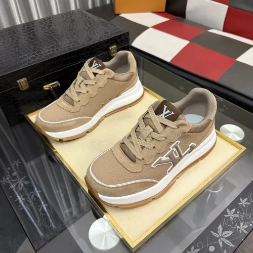 Replica Louis Vuitton Casual Shoes For Men #1454856 $85.00 USD for Wholesale