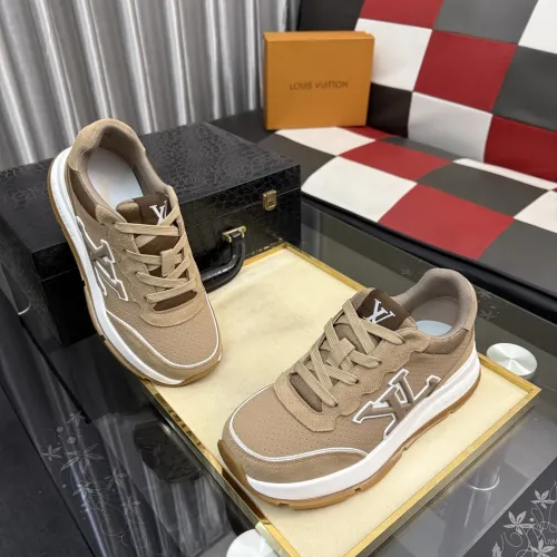 Replica Louis Vuitton Casual Shoes For Men #1454856 $85.00 USD for Wholesale