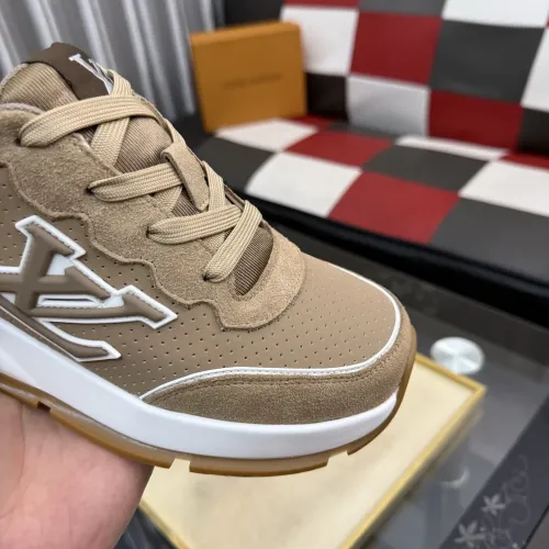 Replica Louis Vuitton Casual Shoes For Men #1454856 $85.00 USD for Wholesale