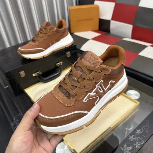 Wholesale Louis Vuitton Casual Shoes For Men #1454857 $85.00 USD, Wholesale Quality Replica Louis Vuitton Casual Shoes