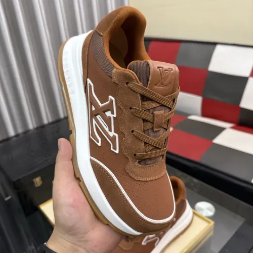 Replica Louis Vuitton Casual Shoes For Men #1454857 $85.00 USD for Wholesale