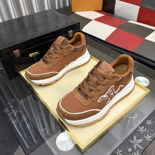 Replica Louis Vuitton Casual Shoes For Men #1454857 $85.00 USD for Wholesale