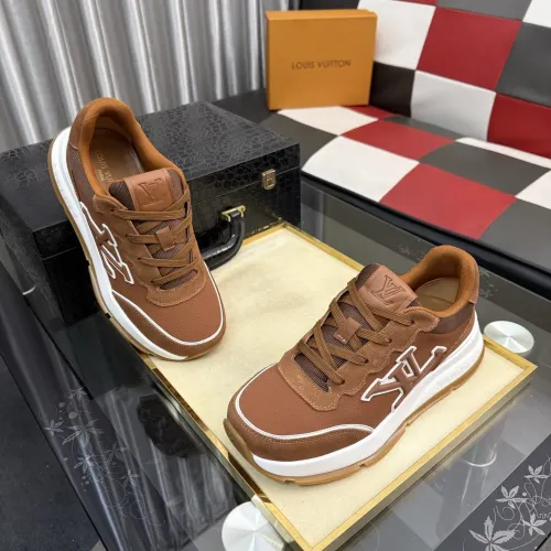 Replica Louis Vuitton Casual Shoes For Men #1454857 $85.00 USD for Wholesale