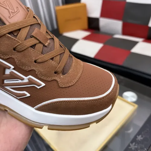 Replica Louis Vuitton Casual Shoes For Men #1454857 $85.00 USD for Wholesale