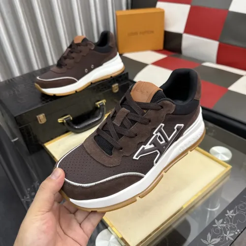 Wholesale Louis Vuitton Casual Shoes For Men #1454858 $85.00 USD, Wholesale Quality Replica Louis Vuitton Casual Shoes