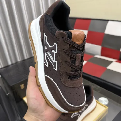 Replica Louis Vuitton Casual Shoes For Men #1454858 $85.00 USD for Wholesale