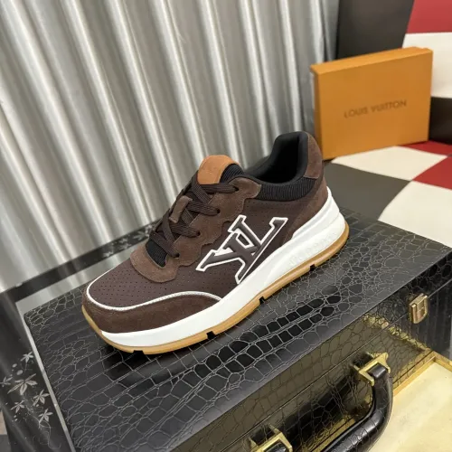 Replica Louis Vuitton Casual Shoes For Men #1454858 $85.00 USD for Wholesale