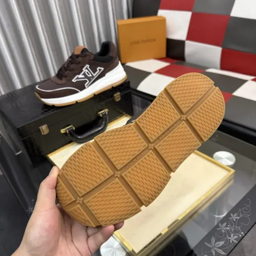 Replica Louis Vuitton Casual Shoes For Men #1454858 $85.00 USD for Wholesale
