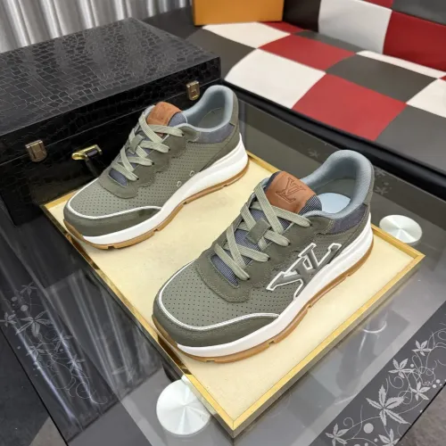 Replica Louis Vuitton Casual Shoes For Men #1454859 $85.00 USD for Wholesale