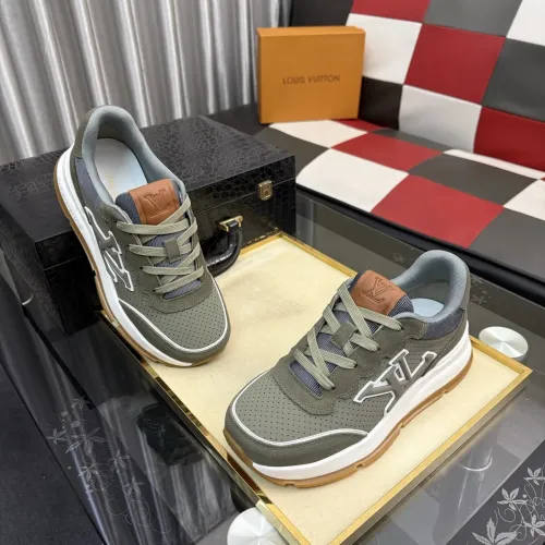 Replica Louis Vuitton Casual Shoes For Men #1454859 $85.00 USD for Wholesale