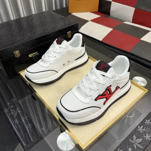 Replica Louis Vuitton Casual Shoes For Men #1454860 $85.00 USD for Wholesale