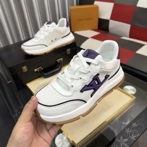 Wholesale Louis Vuitton Casual Shoes For Men #1454861 $85.00 USD, Wholesale Quality Replica Louis Vuitton Casual Shoes