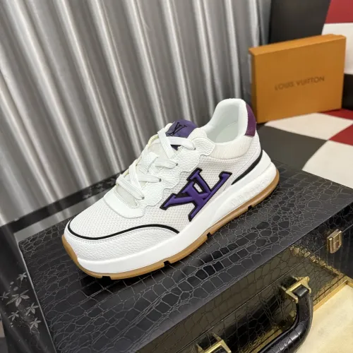 Replica Louis Vuitton Casual Shoes For Men #1454861 $85.00 USD for Wholesale