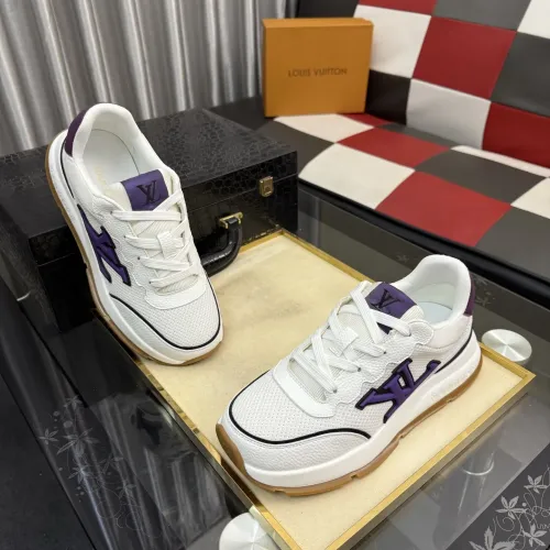 Replica Louis Vuitton Casual Shoes For Men #1454861 $85.00 USD for Wholesale