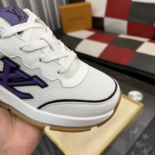 Replica Louis Vuitton Casual Shoes For Men #1454861 $85.00 USD for Wholesale