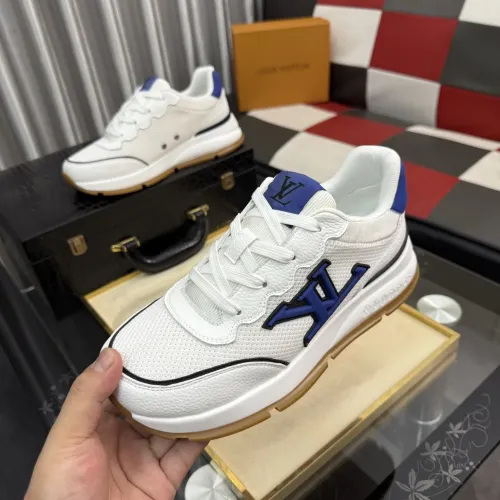 Wholesale Louis Vuitton Casual Shoes For Men #1454862 $85.00 USD, Wholesale Quality Replica Louis Vuitton Casual Shoes