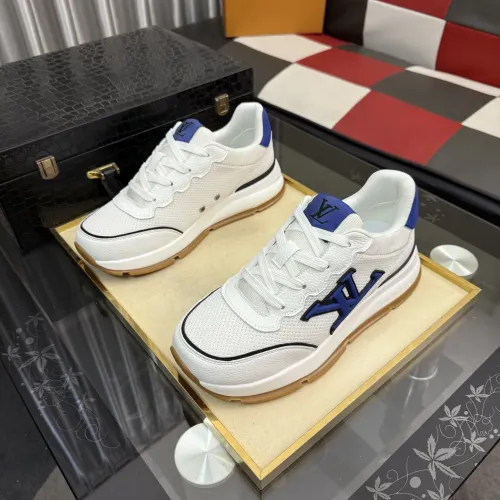 Replica Louis Vuitton Casual Shoes For Men #1454862 $85.00 USD for Wholesale