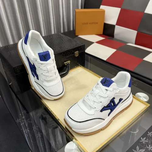Replica Louis Vuitton Casual Shoes For Men #1454862 $85.00 USD for Wholesale