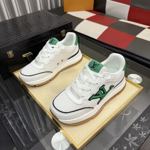 Replica Louis Vuitton Casual Shoes For Men #1454863 $85.00 USD for Wholesale
