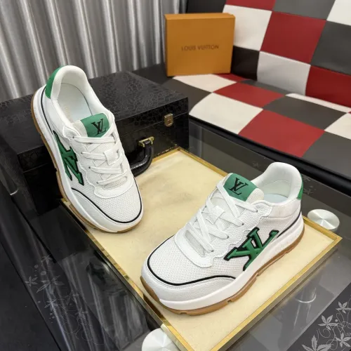 Replica Louis Vuitton Casual Shoes For Men #1454863 $85.00 USD for Wholesale