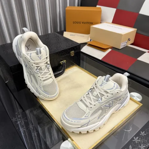 Replica Louis Vuitton Casual Shoes For Men #1454864 $122.00 USD for Wholesale