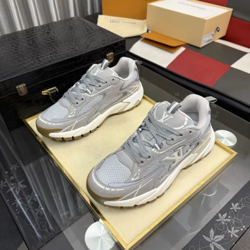 Replica Louis Vuitton Casual Shoes For Men #1454865 $122.00 USD for Wholesale