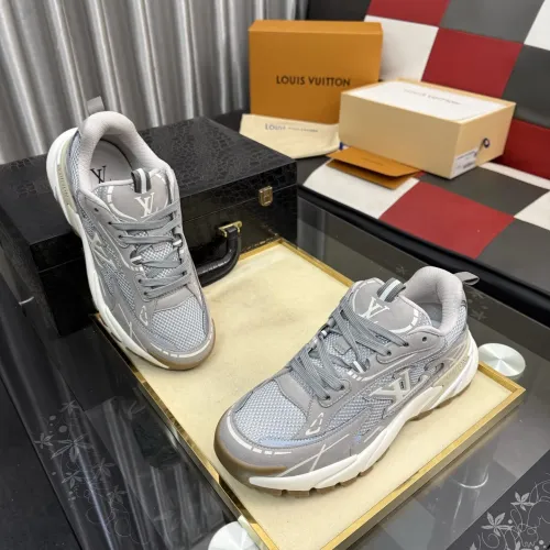 Replica Louis Vuitton Casual Shoes For Men #1454865 $122.00 USD for Wholesale