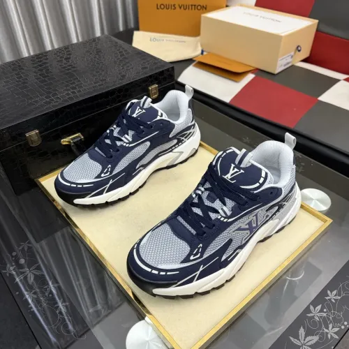 Replica Louis Vuitton Casual Shoes For Men #1454867 $122.00 USD for Wholesale
