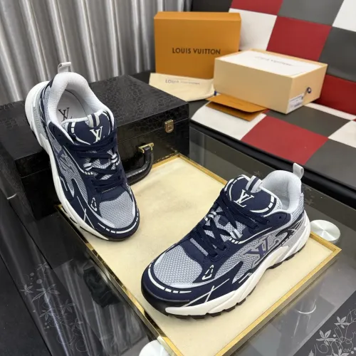 Replica Louis Vuitton Casual Shoes For Men #1454867 $122.00 USD for Wholesale