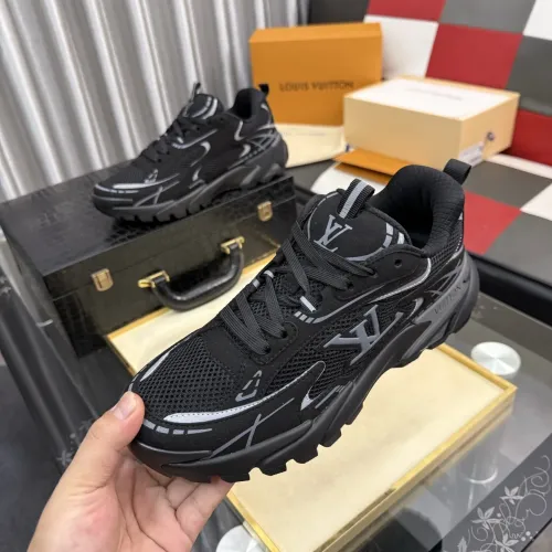 Wholesale Louis Vuitton Casual Shoes For Men #1454868 $122.00 USD, Wholesale Quality Replica Louis Vuitton Casual Shoes