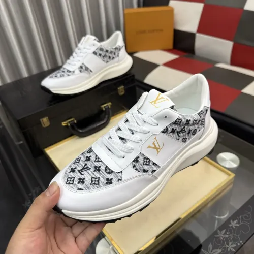Wholesale Louis Vuitton Casual Shoes For Men #1454869 $85.00 USD, Wholesale Quality Replica Louis Vuitton Casual Shoes