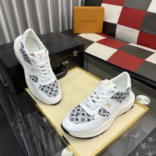 Replica Louis Vuitton Casual Shoes For Men #1454869 $85.00 USD for Wholesale