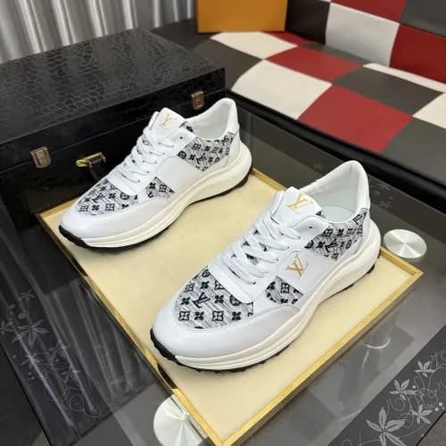 Replica Louis Vuitton Casual Shoes For Men #1454869 $85.00 USD for Wholesale