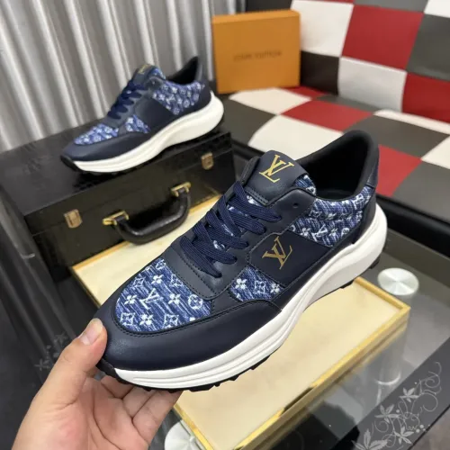 Wholesale Louis Vuitton Casual Shoes For Men #1454870 $85.00 USD, Wholesale Quality Replica Louis Vuitton Casual Shoes