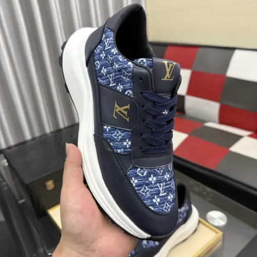 Replica Louis Vuitton Casual Shoes For Men #1454870 $85.00 USD for Wholesale