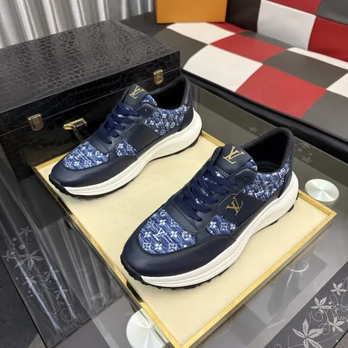 Replica Louis Vuitton Casual Shoes For Men #1454870 $85.00 USD for Wholesale