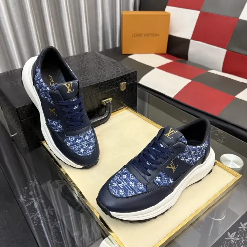 Replica Louis Vuitton Casual Shoes For Men #1454870 $85.00 USD for Wholesale