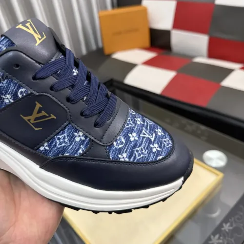 Replica Louis Vuitton Casual Shoes For Men #1454870 $85.00 USD for Wholesale