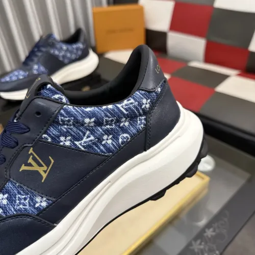 Replica Louis Vuitton Casual Shoes For Men #1454870 $85.00 USD for Wholesale