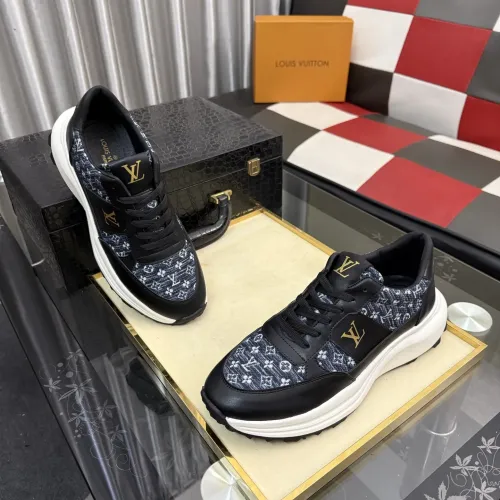 Replica Louis Vuitton Casual Shoes For Men #1454871 $85.00 USD for Wholesale